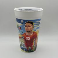 Limited Edition Xherdan Shaqiri Cup Mc Donalds!🇨🇭🚀