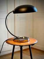 Gecos Art Deco Desk Lamp, Gebrüder Cosack, 1930s