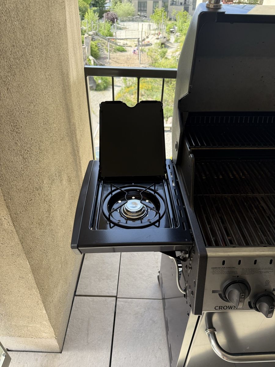 Griglie: Gasgrill Broil King Crown 520 – Nuovo (secondo la descrizione) da Dietikon venduto da nik_sc6g 2