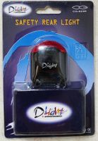 D. Light - Rücklicht