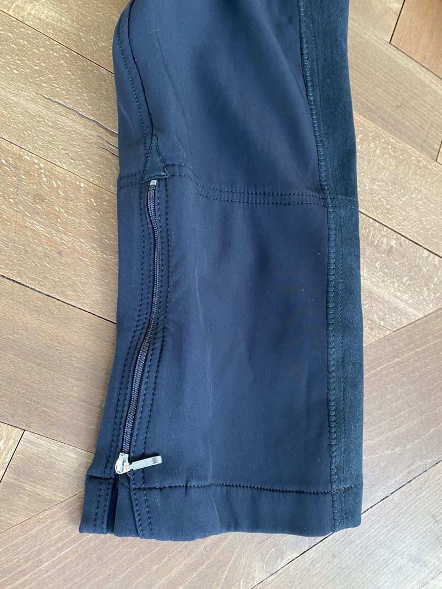 Pantaloni: Winter Reithose Gr.46 schwarz – Usato da Winterthur venduto da cesarginger 2