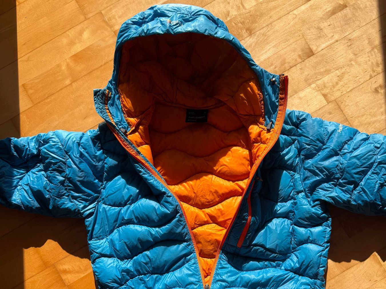 Peak Performance Giacche: Skijacke - Peak Performance Daunenjacke – Usato da Baar venduto da Ste_7vpk 2