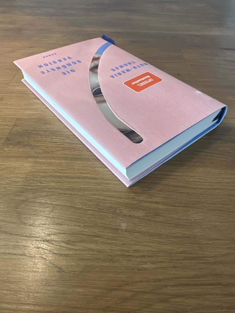 Libri: Ruth Maria Thomas – Die schönste Version – Nuovo (secondo la descrizione) da Gachnang venduto da mih_7dkp 2
