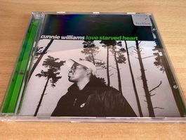 A1 Cunnie Williams – Love Starved Heart
