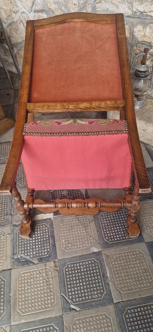 Poltrone: Fauteuil Gobelin Louis XV – Usato da St-Imier venduto da Dane96 2