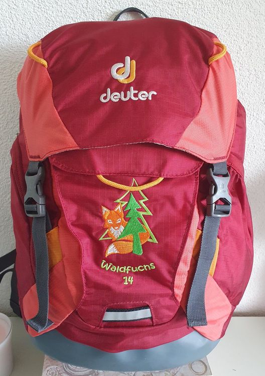 Sac à dos enfant Waldfuchs Deuter