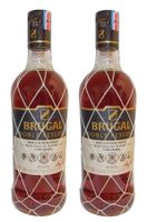 Ron Brugal Doble Reserva 37,5% Alk. - 700ml