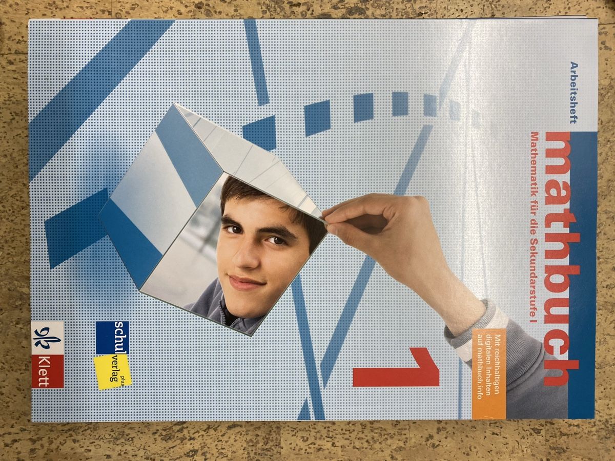 Libri: Mathbuch 1 – Usato da Morschach venduto da Big190 1