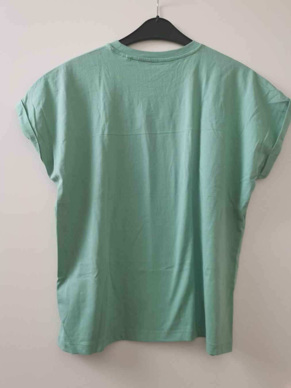 T-Shirts: Shirt / kurzarm / Esmara / M / grün – Gebraucht aus Hergiswil NW von Angfri 3