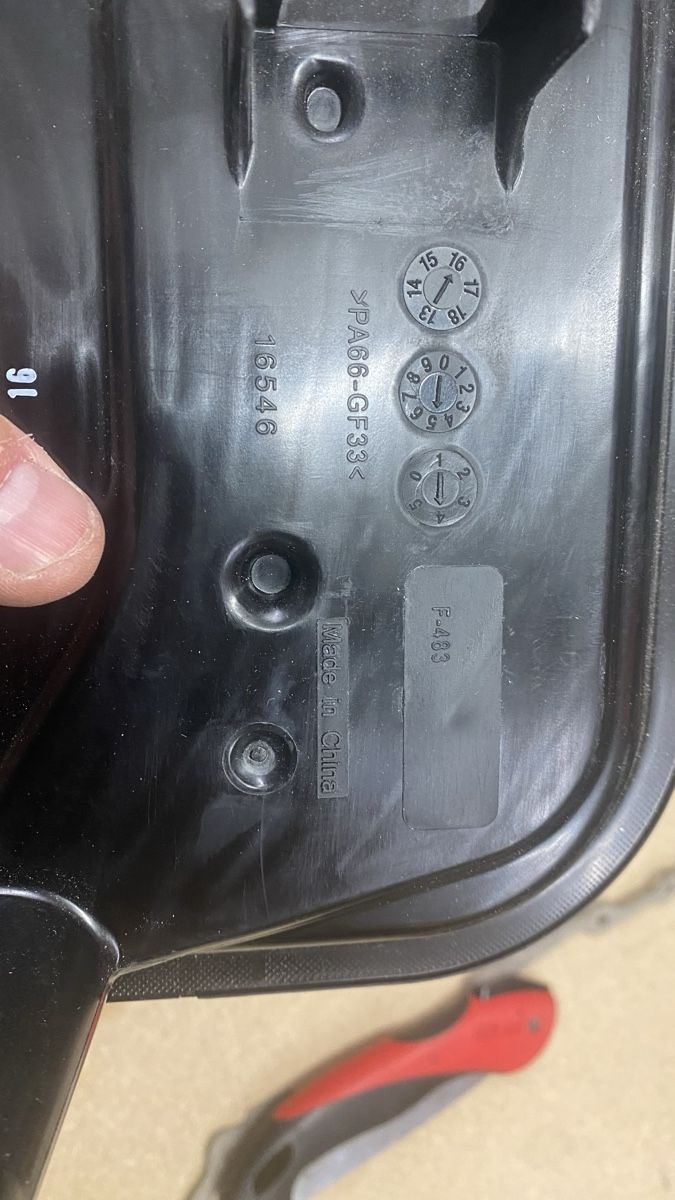 Chevrolet Motori: Corvette C6 Getriebeölfilter – Nuovo e nell'imballaggio originale da Rotkreuz venduto da Modellbau007 2