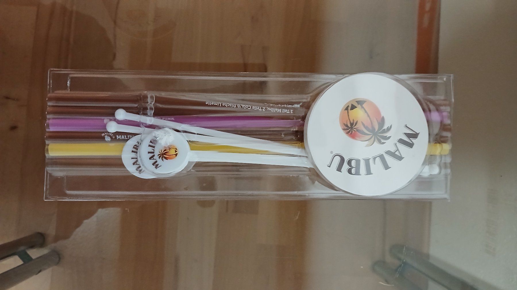 Bicchieri: MALIBU Trinkgläser mit Party Pack – Usato da hinwil venduto da tho_j6kz 4