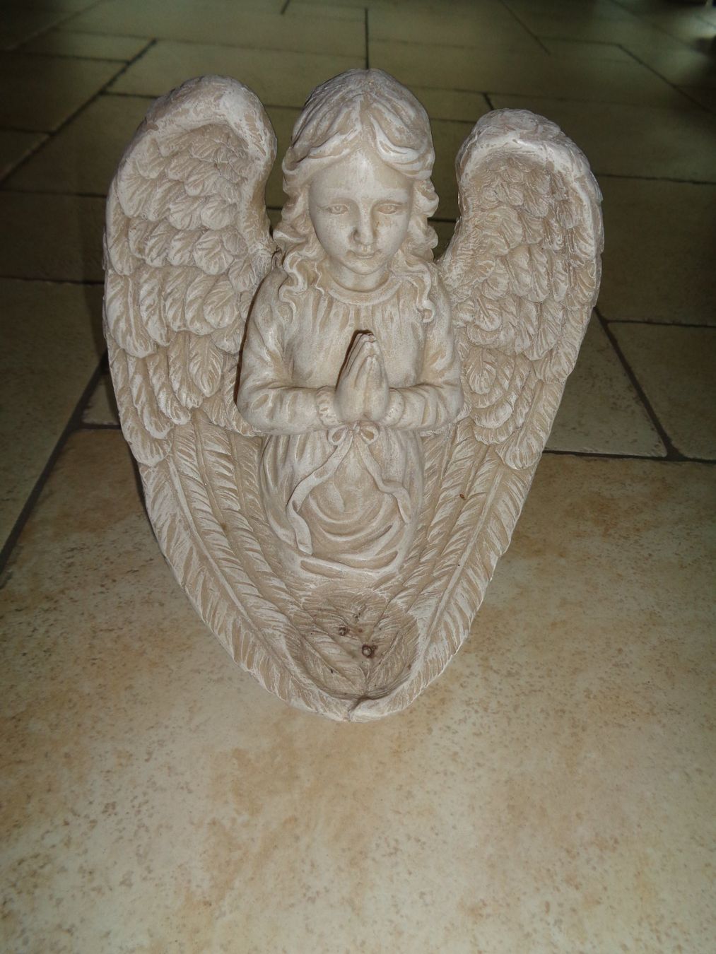 Skulpturen & Statuen: Engel Skulptur  Höhe 20cm – Gebraucht aus Kreuzlingen von Robi-2003