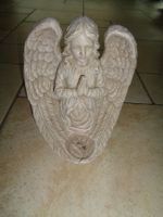 Engel Skulptur  Höhe 20cm