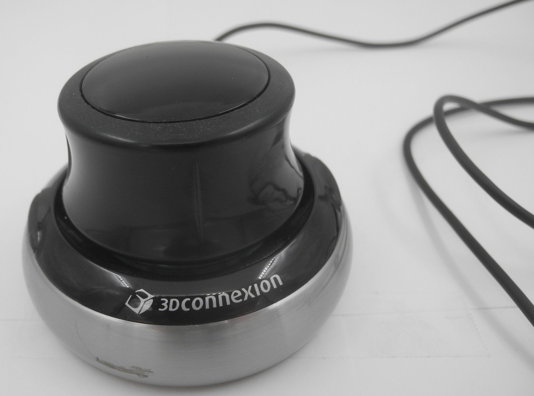 3Dconnexion Maus: 3Dconnexion SpaceMouse, Nr. 34b – Gebraucht aus Kottwil von Crazyrolf 1
