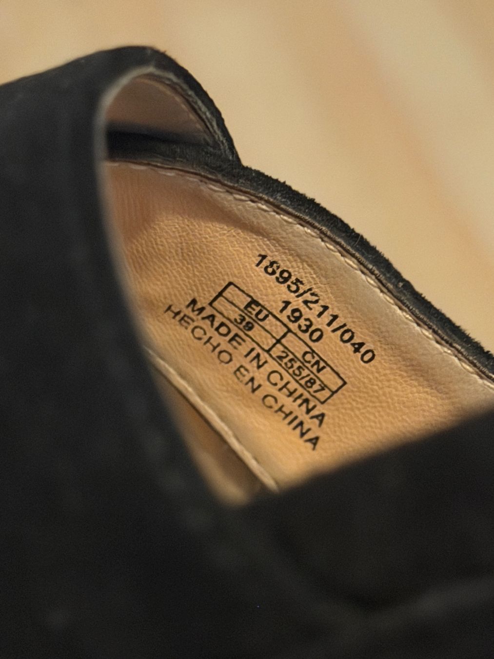 Pull&Bear Chaussures femmes: High Heels schwarz, Grösse 39 Pull&Bear – Neuf avec emballage d'origine à Hochdorf par maj_869r 3