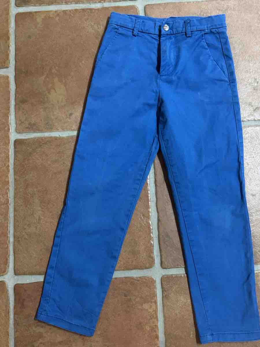 Pantaloni: Jacadi Hose gr 128 – Usato da Schlatt TG venduto da NataJan