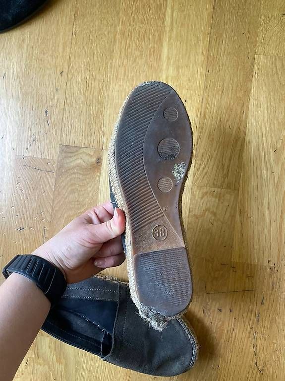 Scarpe da donna: Royal RepubliQ Espadrillos Grösse 39 – Usato da Zürich venduto da nanniba 3