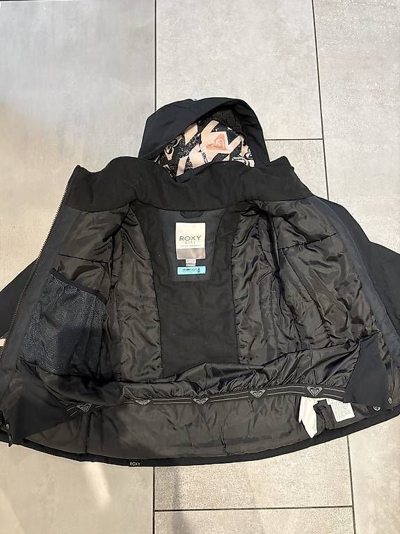 Roxy Jacken & Mäntel: Mädchen Roxy Skijacke – Gebraucht aus Lützelflüh-Goldbach von Caermeli01 1