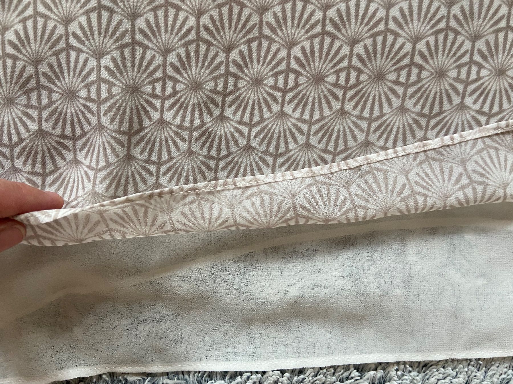 Top: Haut MINT VELVET 10 UK new – Usato da Epalinges venduto da madeleine05 4