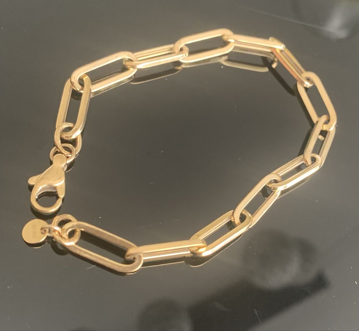 Bracciali & Braccialetti: Bracelet or jaune 9kt  – Usato da Fontaines NE venduto da iness100