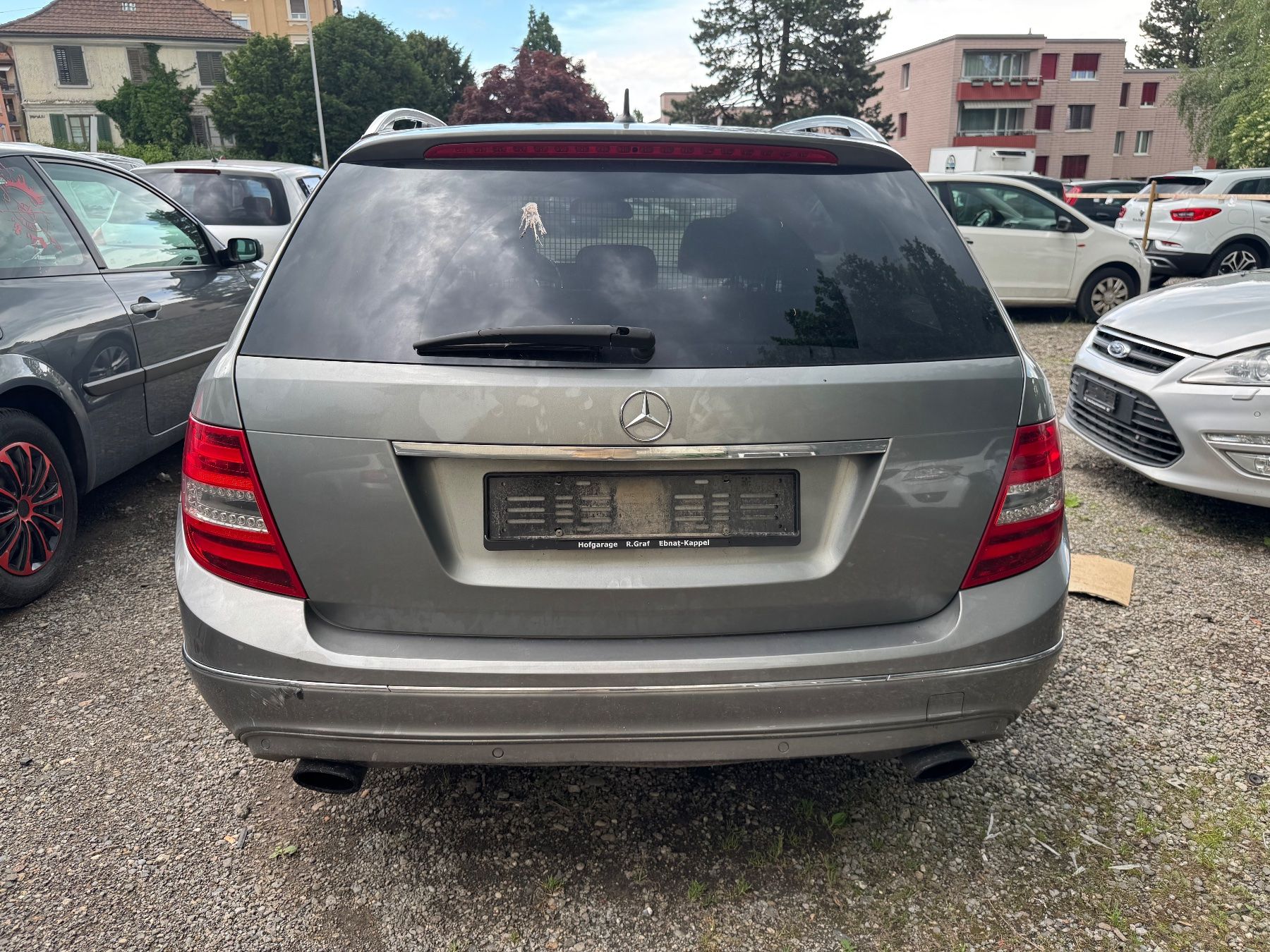 Mercedes-Benz Automobili: Mercedes-benz C300 CDiT 4mEC – Usato da St. Gallen venduto da Pro-Autos 2