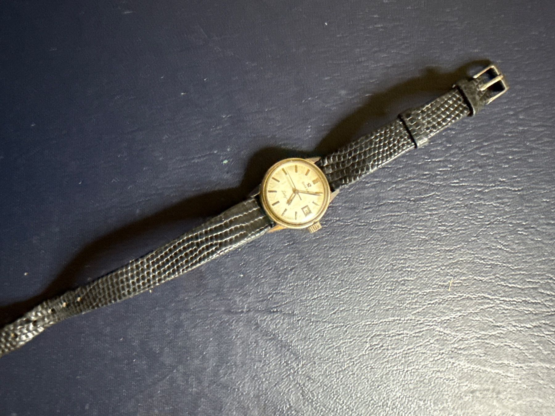 Omega Orologi: Omega Ladymatic 22 mm – Usato da Pfeffingen venduto da Allhandelklgwatches 2