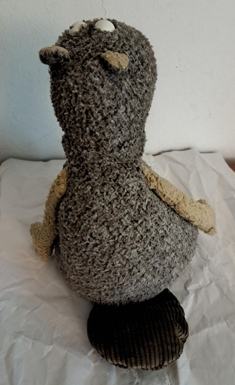 Sigikid Giocattoli: Sigikid Beasts It Boy Biber, Rar – Usato da Basel venduto da Patiscat 5
