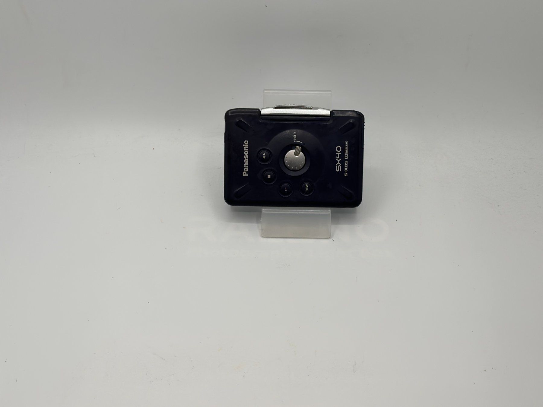 Panasonic Lettore multimediale portatile: Panasonic 1 Walkman Engine WORKING BUT don't read Cassette – Usato da Genève venduto da inc_9vgv 3