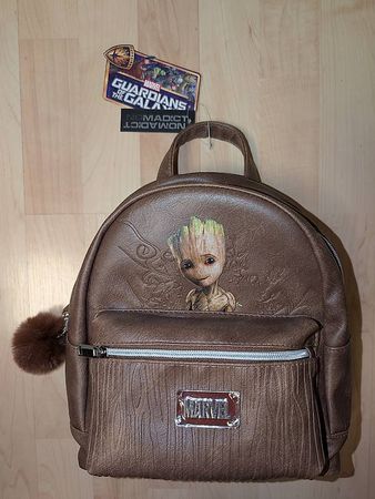 Guardians of the Galaxy Baby Groot Rucksack - Neu!