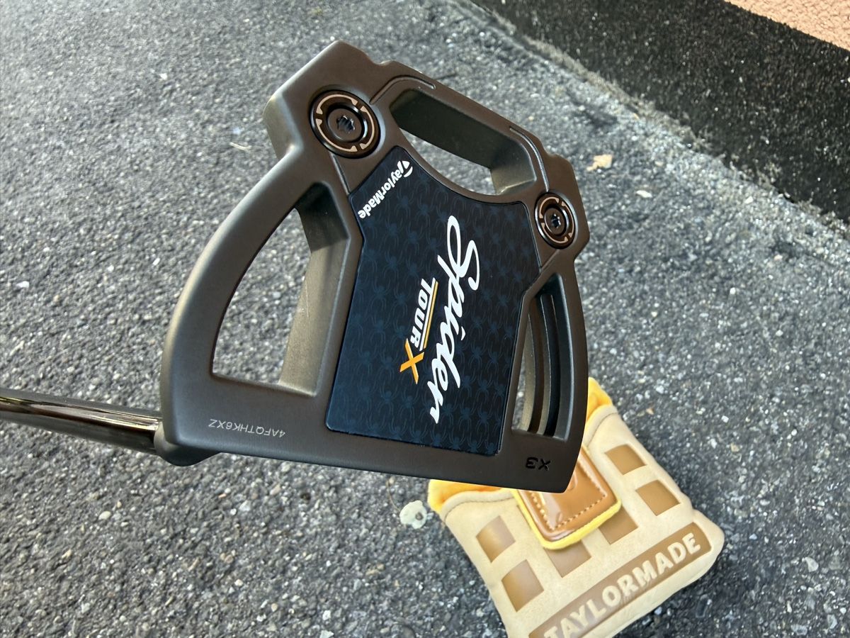 Taylor Made Mazze & Set: Taylor Made Spyder Tour X Putter – Usato da Bern venduto da DanielS1981 4