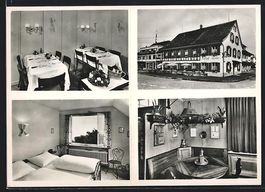 Adliswil, Gasthof Krone, Bes. E. Streuli