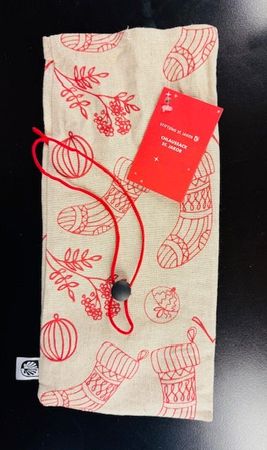 Samichlaus Sack / Klaus Sack / Weihnachts Tüte / Beutel
