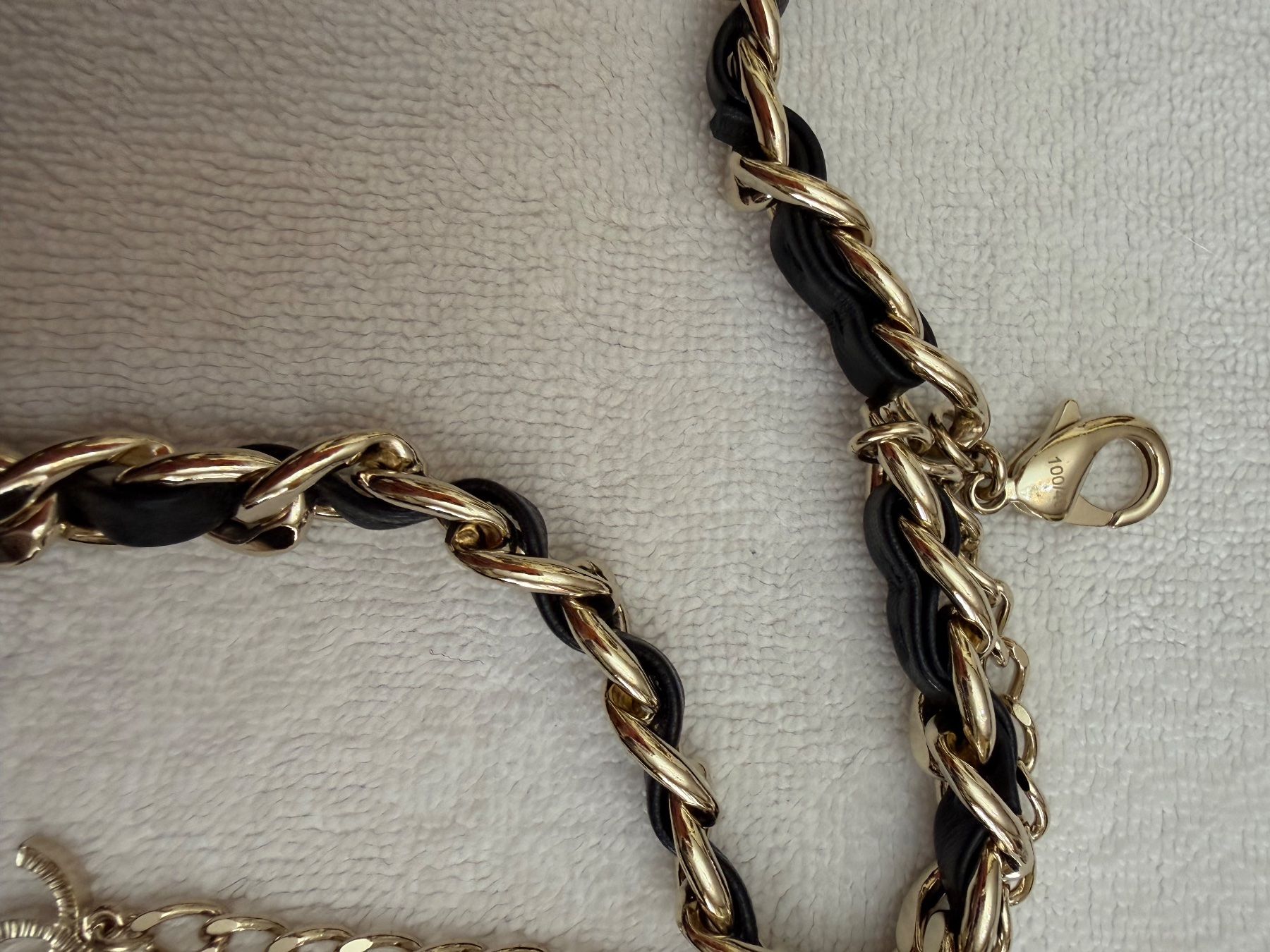 Chanel Cinture: Chanel cintura Nuova – Usato da lugano venduto da rob_g7hc 4