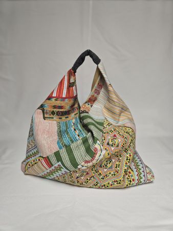Origami Einkaufstasche/Handtasche