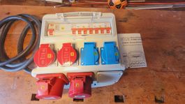 HTCN Baustromverteiler