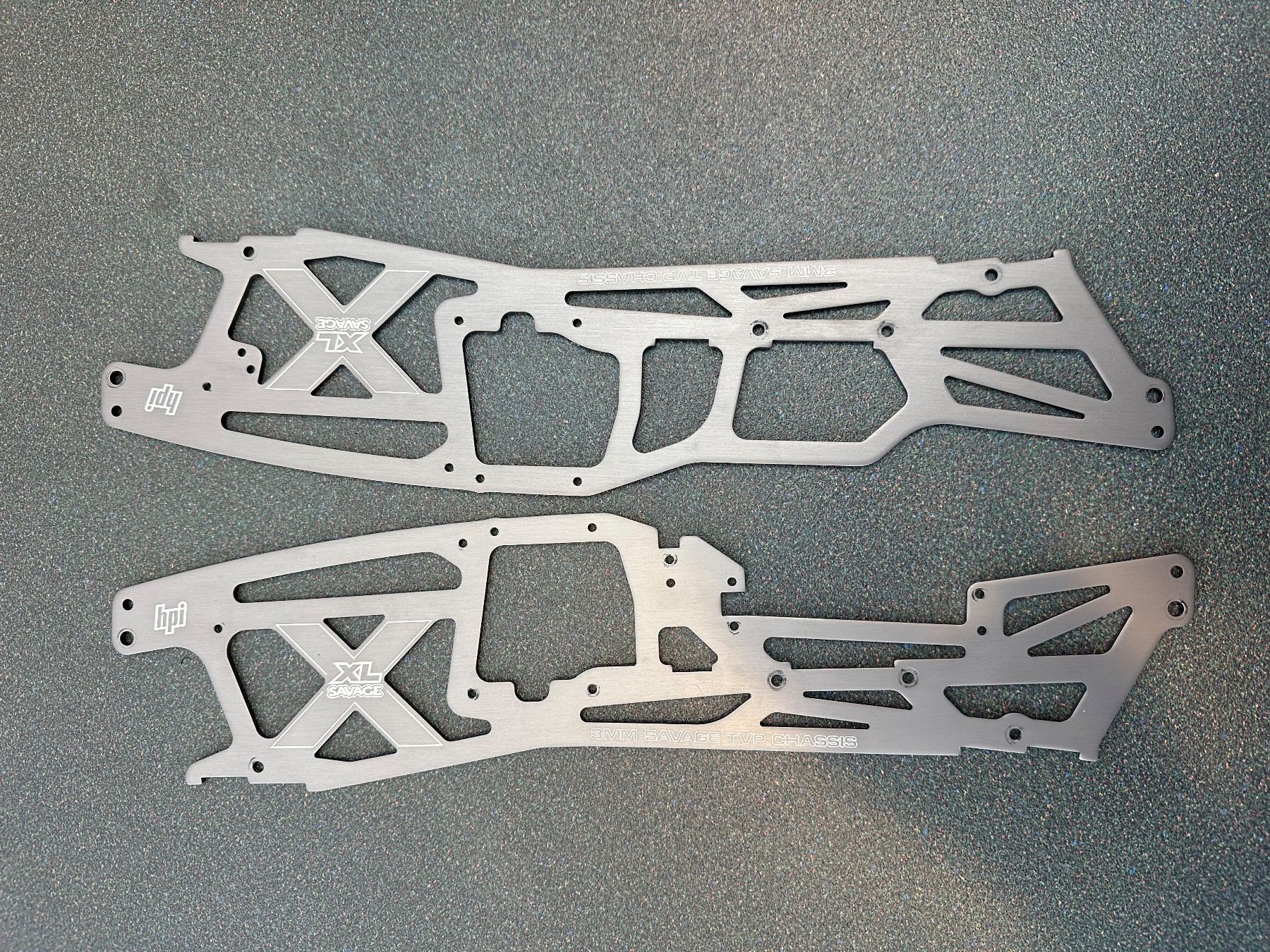 HPI Modellismo RC: HPI Savage 1:8 XL Chassis frame – Usato da Chiasso venduto da Carrara-Modellismo