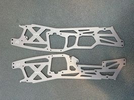 HPI Savage 1:8 XL Chassis frame