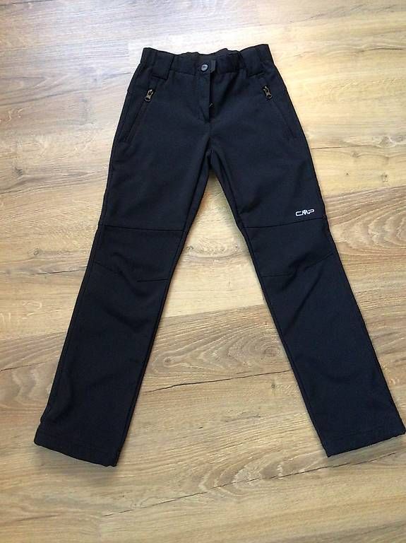 CMP Pantaloni: Hochwertige Softshell-Hose von CMP, Grösse 128 – Usato da Herisau venduto da Schoch22
