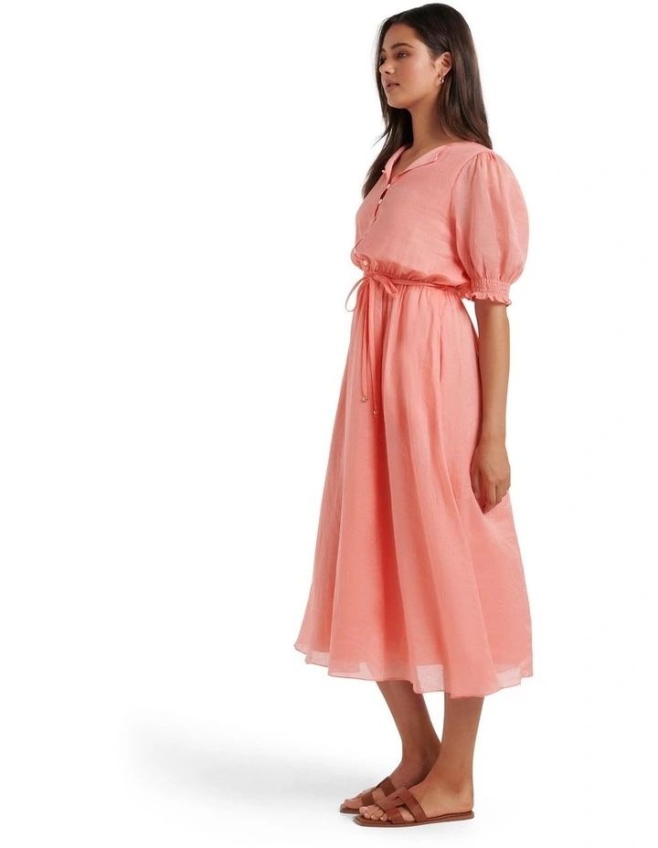 Vestiti: Ever New Cotton Elegant Midi Dress – Nuovo (secondo la descrizione) da St.Josefen venduto da lop_lh8d 1