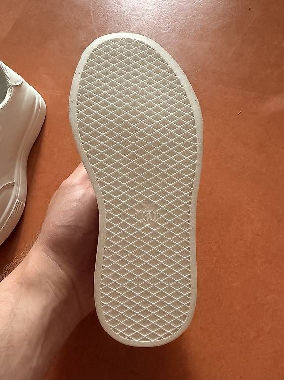 Scarpe da uomo: Weisse Schuhe – Usato da Gwatt (Thun) venduto da Glahad 2