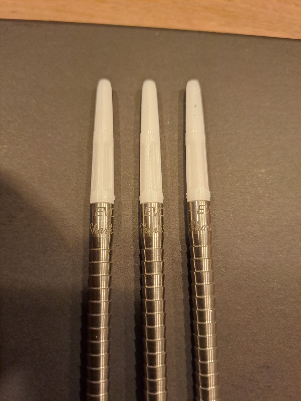 Freccette: EVO E-Dart Shark / 52mm / 18g – Nuovo e nell'imballaggio originale da Sachseln venduto da Grogettli 4