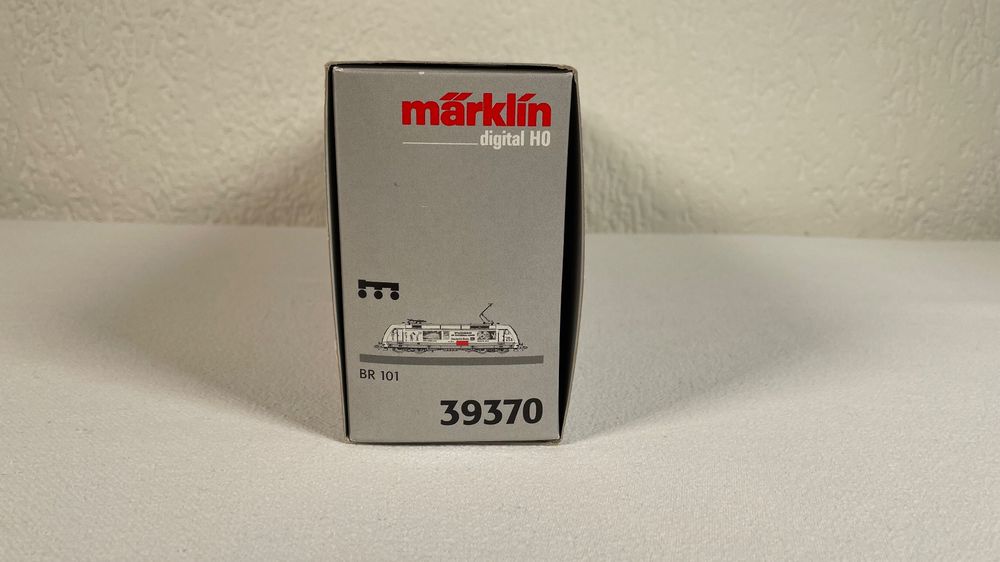 Märklin 39573 - DB BR 101 Digital Insider-Modell - NEU (Neu und ...