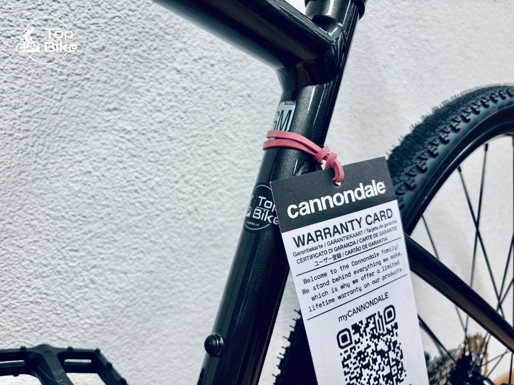 Cannondale Vélos: NEW Cannondale Topstone 1 S – Neuf avec emballage d'origine à Stallikon par TopBikeCH 9