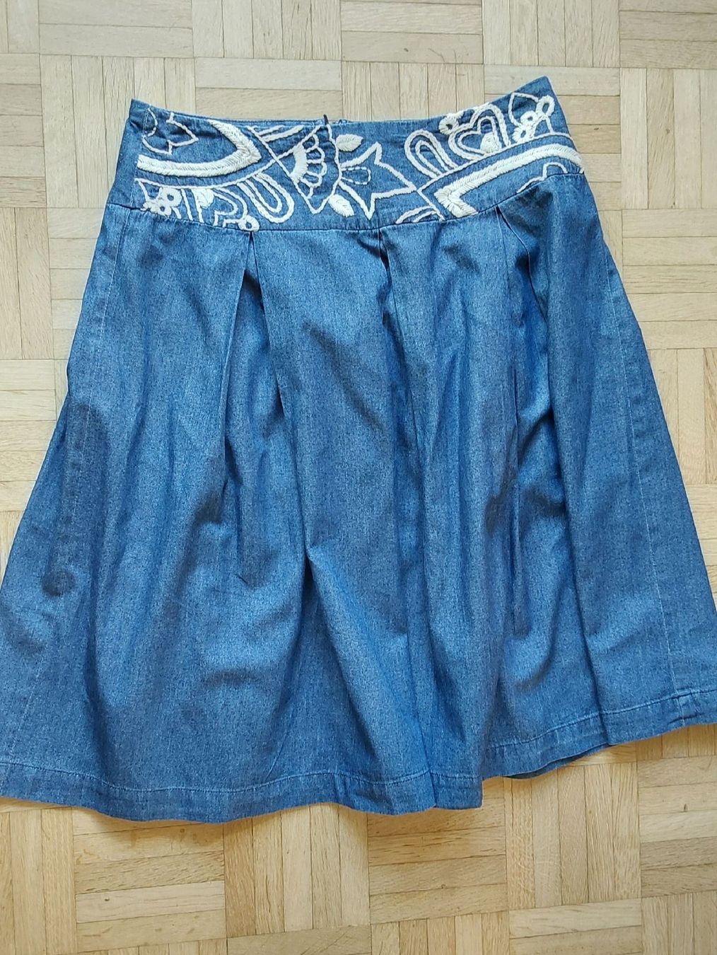Gonne: Jeansjupe Rock blau Komodo S – Nuovo (secondo la descrizione) da Köniz venduto da scopello12