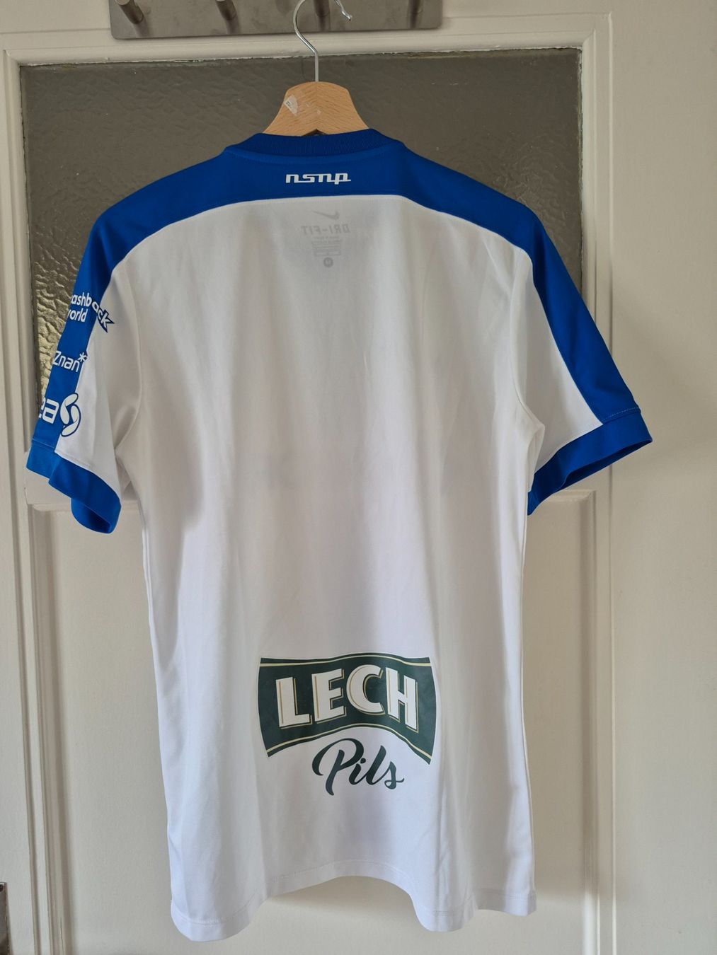 Nike Canottiere & Pantaloni: Lech Poznan shirt M – Usato da Lausanne venduto da claire1401 2