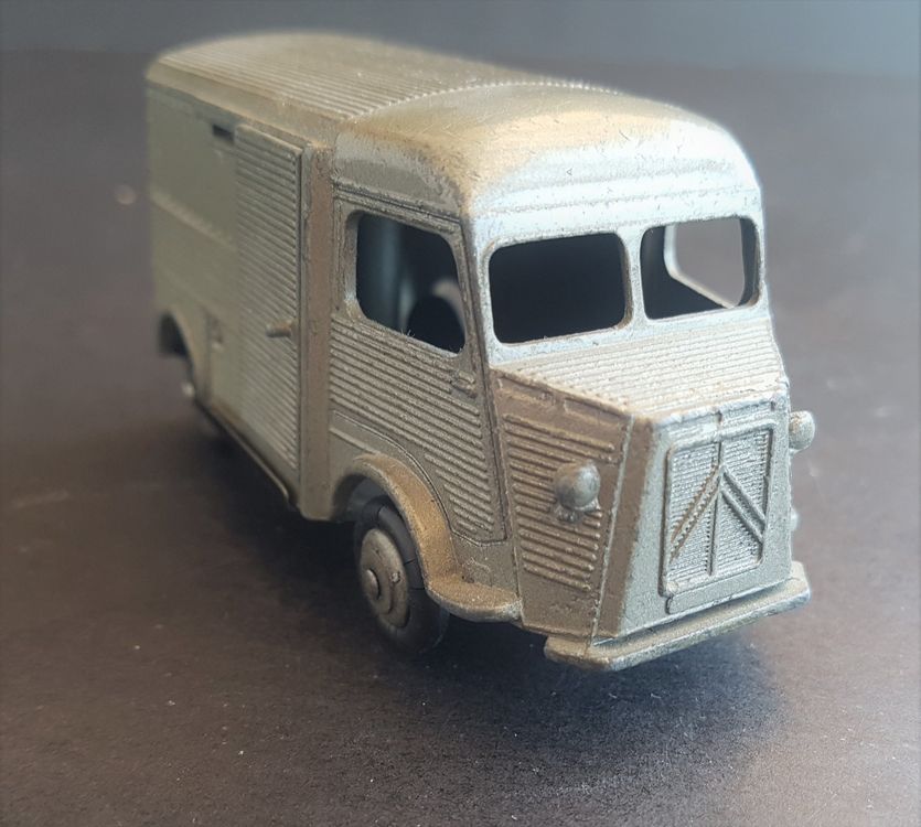 Miniature Citroën 1200 K - Tube Gris DINKY TOYS MECCANO - Made In France