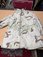 Veste militaire américaine coat field desert camouflage 