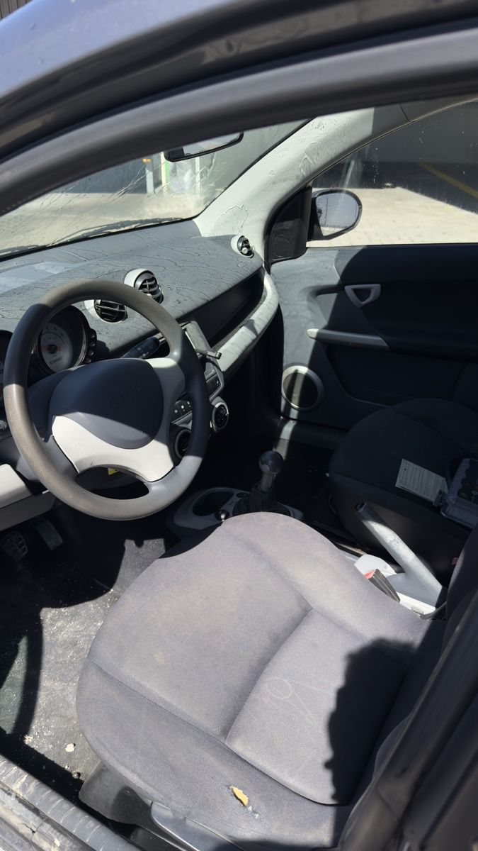 Smart Automobili: Smart forfour – Usato da Wetzikon ZH venduto da HD2004 5