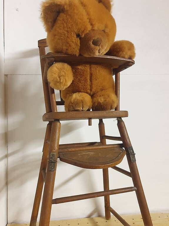 Hochstühle: ancienne chaise enfant  – Gebraucht aus chénens von mathieu016 2