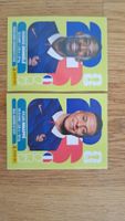 Sammelkarte Kylian Mbappé & Ousmane Dembélé Panini ⚽🇫🇷